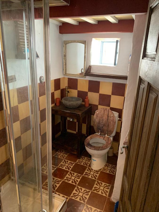 베예데라프론테라 Casa Nayib 아파트 외부 사진